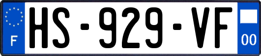 HS-929-VF