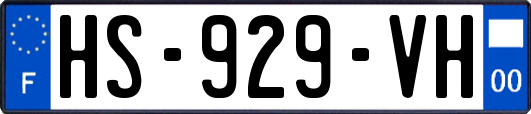 HS-929-VH