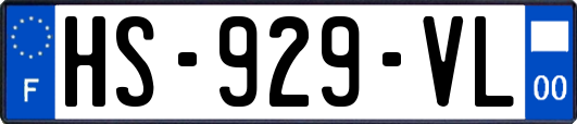 HS-929-VL
