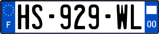 HS-929-WL
