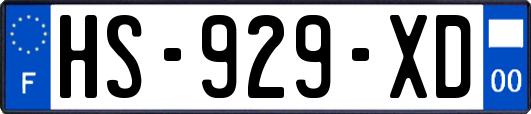 HS-929-XD