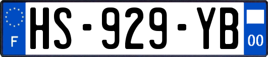 HS-929-YB