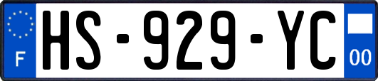 HS-929-YC