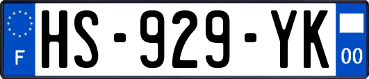 HS-929-YK