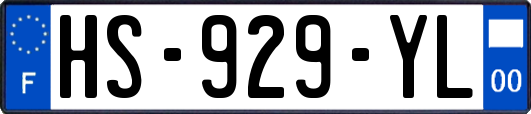 HS-929-YL