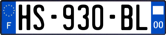 HS-930-BL