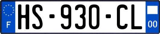 HS-930-CL