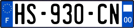 HS-930-CN