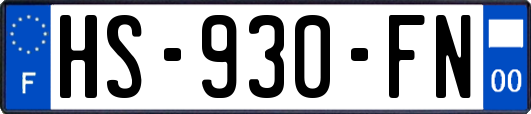 HS-930-FN