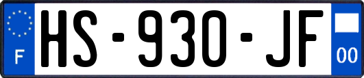 HS-930-JF