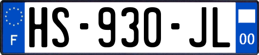 HS-930-JL