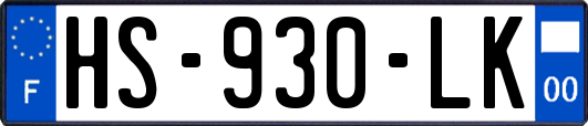 HS-930-LK