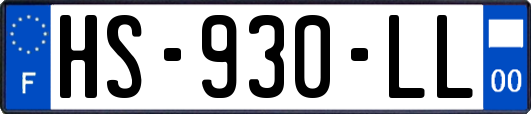 HS-930-LL