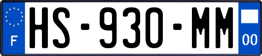 HS-930-MM