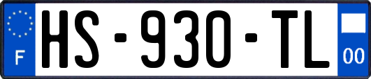 HS-930-TL