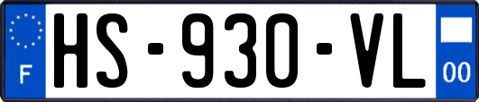 HS-930-VL
