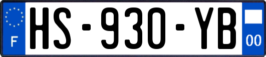 HS-930-YB