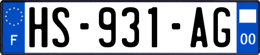 HS-931-AG