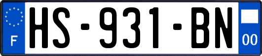 HS-931-BN