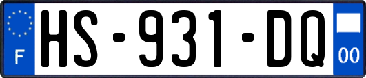 HS-931-DQ