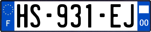 HS-931-EJ