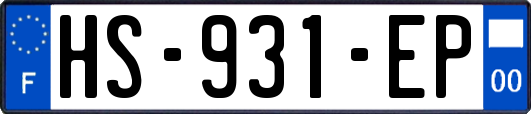 HS-931-EP