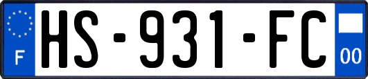 HS-931-FC