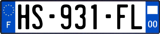 HS-931-FL
