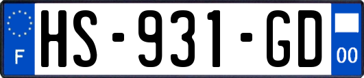 HS-931-GD