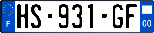 HS-931-GF