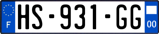HS-931-GG