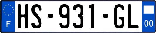 HS-931-GL