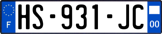 HS-931-JC