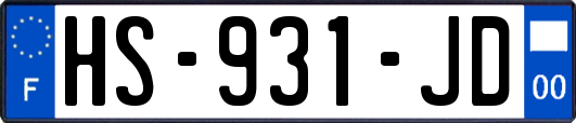 HS-931-JD
