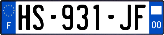 HS-931-JF