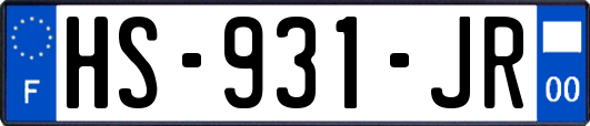 HS-931-JR