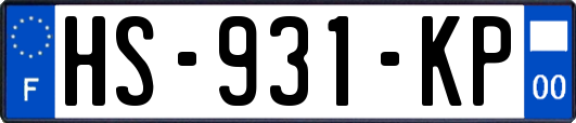 HS-931-KP