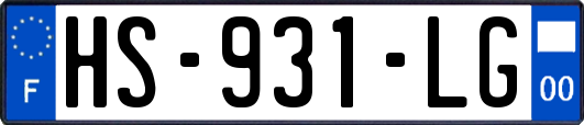 HS-931-LG