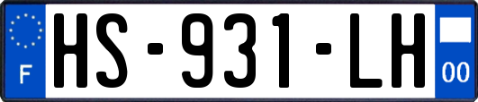 HS-931-LH