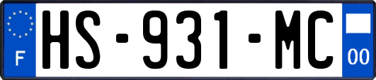 HS-931-MC