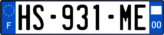 HS-931-ME