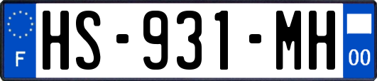 HS-931-MH