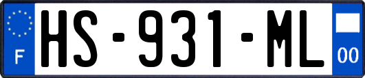 HS-931-ML
