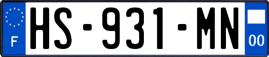 HS-931-MN