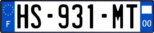 HS-931-MT