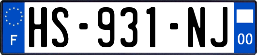 HS-931-NJ