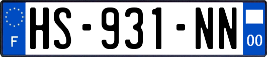 HS-931-NN