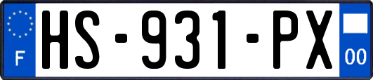 HS-931-PX