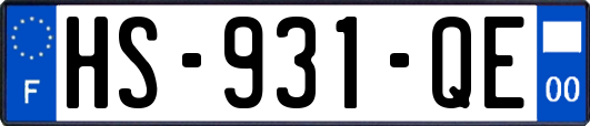 HS-931-QE