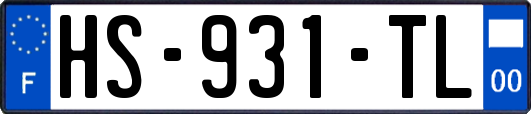 HS-931-TL